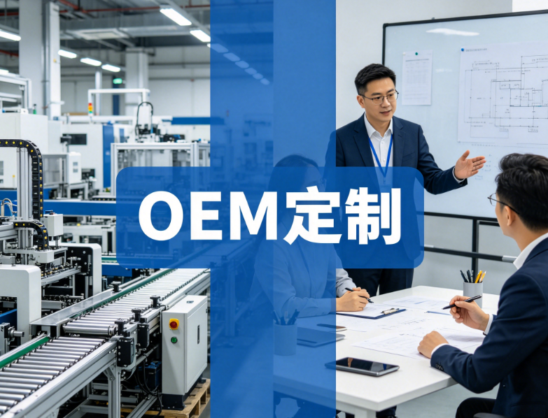 OEM Custom Products